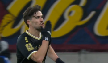 Co za klops Cojocaru. Dzięki zmiennikowi ten błąd nie okazał się kosztowny. Pozo raz, Pozo dwa i trzy punkty zostały w Szczecinie (VIDEO) Co za klops Cojocaru. Dzięki zmiennikowi ten błąd nie okazał się kosztowny. Pozo raz, Pozo dwa i trzy punkty zostały w Szczecinie (VIDEO)