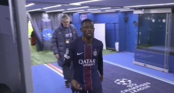 PSG przygotowuje 120 milionów euro na pozyskanie następcy Ousmane'a Dembélé