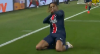 PSG znowu to zrobił. Angielski gigant rozjechany na jego terenie. Obrońca trofeum w Lidze Mistrzów czeka na kolejnego rywala (VIDEO) PSG znowu to zrobił. Angielski gigant rozjechany na jego terenie. Obrońca trofeum w Lidze Mistrzów czeka na kolejnego rywala (VIDEO)