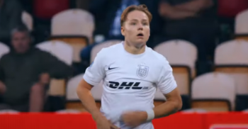 Norweski napastnik na celowniku Barcelony. Nie chodzi o Haalanda Norweski napastnik na celowniku Barcelony. Nie chodzi o Haalanda