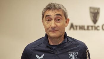 Znana przyszłość Ernesto Valverde. Jest oficjalny komunikat i zaskakująca decyzja (VIDEO)