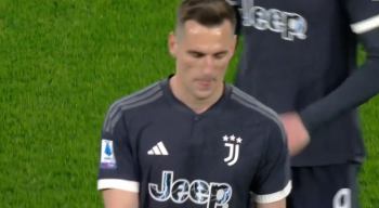 Arkadiusz Milik wrócił na boisko! Po prawie dwóch latach znowu zagrał w Serie A