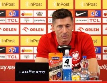 Lewandowski stawia sprawę jasno przed barażami. Kapitan zdradził swój plan na awans