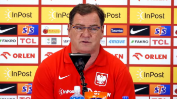 Jan Urban podtrzymuje spokój kadry przed barażami o mundial