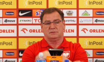 Jan Urban podjął ostateczną decyzję. Wszystko jasne przed meczem z Albanią