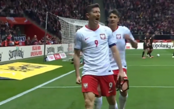 Ufff. Mogło być po marzeniach o mundialu. Lewandowski, Zieliński i pudła Albanii dały awans do finału baraży Ufff. Mogło być po marzeniach o mundialu. Lewandowski, Zieliński i pudła Albanii dały awans do finału baraży