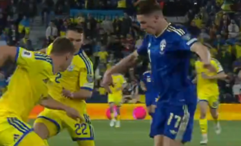 Szwecja w finale baraży. Zagra z Polską. Trzeba bać się tego Viktora Gyokeresa. Co on zrobił! (VIDEO)