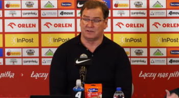 Jan Urban powiedział to po meczu z Albanią. Chodzi o Rózgę i Pietuszewskiego. Cieszy się też z powrotu tego piłkarza!