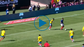 Kolumbia – Francja 1:3 | Najlepsze akcje | SKRÓT MECZU (VIDEO)