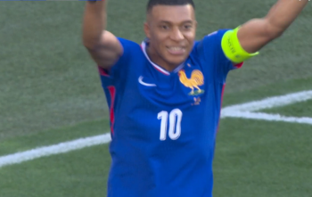 Kylian Mbappe podsumował zgrupowanie Francji w USA. „Piękny tydzień”.