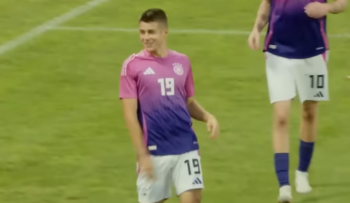 Utalentowany napastnik już na radarze wielkich klubów z  Bundesligi i Premier League. Belgia okaże się dla niego trampoliną (VIDEO)