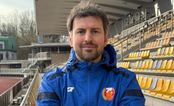 I-ligowiec wybrał nowego trenera. Postawił na absolutnego debiutanta. To pozwoli się utrzymać?