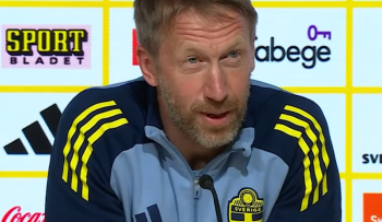 Sensacyjna decyzja selekcjonera. Napastnik FC Barcelony nie zagra w meczu Szwecja - Polska 