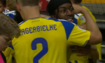 Niestety Szwedzi objęli prowadzenie. Co za gol młodej gwiazdy rywala Polski (VIDEO)