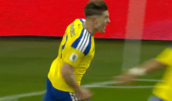 Dramat Polski! Po świetnej interwencji Biało-Czerwoni dali Szwedom okazję do kolejnego ataku i stracili gola na wagę awansu do MŚ (VIDEO)