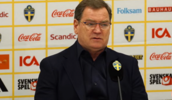 Jan Urban po meczu ze Szwecją. Selekcjoner przyznał, co go najbardziej wkurzyło (VIDEO)