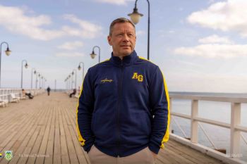 Znamy nowego trenera Arki Gdynia. Ma misję ratunkową