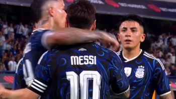 Argentyna – Zambia 5:0 | Najlepsze akcje | SKRÓT MECZU (VIDEO)