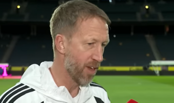 Szwedzi pokonali Polskę. Tak zareagowała szwedzka federacja. Chodzi o Grahama Pottera