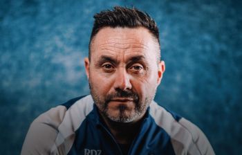 Roberto De Zerbi zabrał głos po objęciu Tottenhamu. 