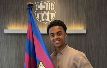 Syn legendy podpisał nowy kontrakt w FC Barcelona!