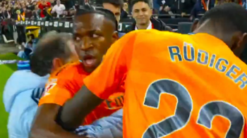 Vinicius Junior zabrał głos! Jasny sygnał w sprawie przyszłości. Tam chce grać Brazylijczyk