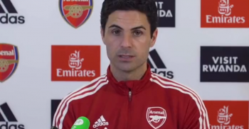 Sporting Lizbona – Arsenal FC: Mikel Arteta przed ćwierćfinałem Ligi Mistrzów