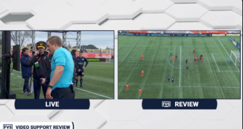 Nowy przepis o spalonym wchodzi w fazę testów. Rewolucja w lidze kanadyjskiej (Wideo)