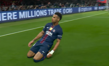 PSG zgniótł Liverpool FC, ale wygrał niezbyt wysoko (SKRÓT MECZU)