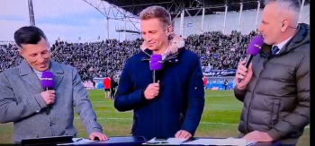 Mocna szpila na wizji. Radosław Gilewicz zakpił ze Zbigniewa Bońka