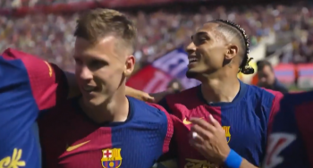 Raphinha na wylocie z FC Barcelona? Sensacyjne doniesienia