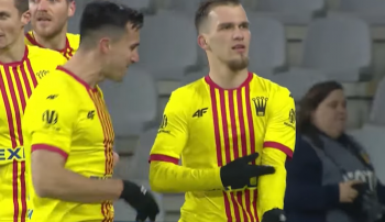 Korona Kielce nie zatrzyma tego piłkarza? Może skorzystać Wieczysta Kraków