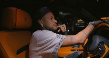 Neymar pokazuje dzień meczowy w Santos FC. Brazylijczyk opublikował materiał na YouTube (VIDEO)