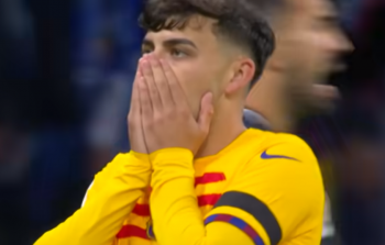 Gigant zgłosił się po Pedriego. Odpowiedź FC Barcelona powala