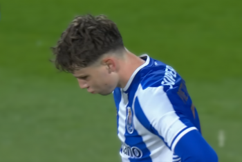 FC Porto pewnie ogrywa Estoril. Oskar Pietuszewskim na celowniku kibiców Sportingu i Benfiki FC Porto pewnie ogrywa Estoril. Oskar Pietuszewskim na celowniku kibiców Sportingu i Benfiki