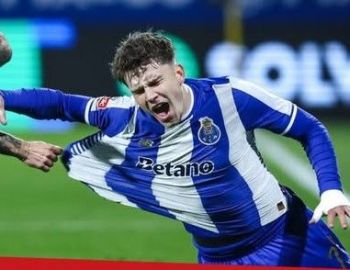 Skandal w meczu FC Porto! Oskar Pietuszewski zaatakowany, kibice grzmią: „Idźcie się pierdo**ć!” (WIDEO)