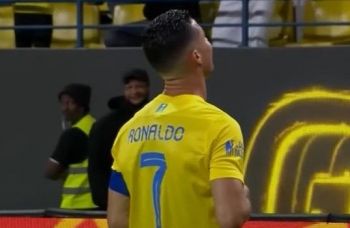 Cristiano Ronaldo znów to zrobił! Kolejny gol i świetna forma Portugalczyka (VIDEO)
