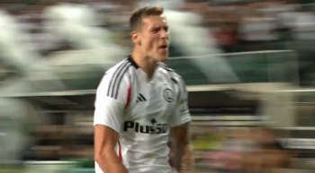 Tyle może kosztować następca Rajovicia, Nsame lub Colaka. Legia poznała cenę za napastnika
