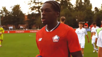 Strzelił Realowi i Sportingowi, gra w piątej lidze. Chcą go klubu z PKO BP Ekstraklasy (VIDEO) Strzelił Realowi i Sportingowi, gra w piątej lidze. Chcą go klubu z PKO BP Ekstraklasy (VIDEO)