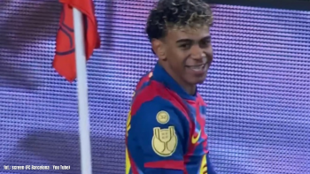 Lamine Yamal zabrał głos po odpadnięciu FC Barcelona z Ligi Mistrzów