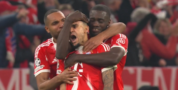 Bayern gonił Real trzykrotnie, a potem przypieczętował awans. Szalony mecz w Monachium. Fatalny błąd Neuera, czerwona kartka, świetne gole (SKRÓT HITU LIGI MISTRZÓW)