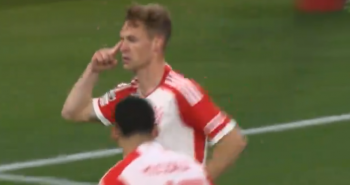 Kimmich analizuje hit z Realem! „Pierwsza połowa była chaotyczna”