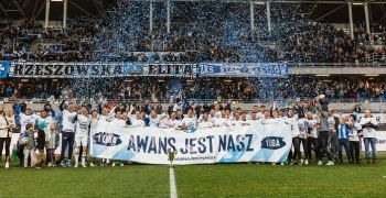 Poważna kontuzja w Stali Rzeszów! 