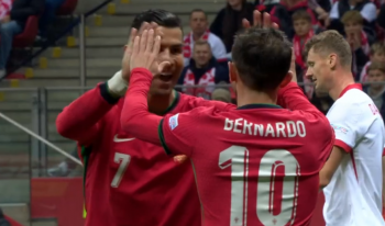 OFICJALNIE: Bernardo Silva odchodzi z Manchesteru City