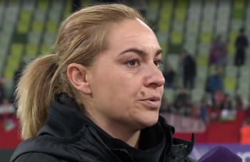 Niestety. Polki nie były w stanie nic zrobić. Przegrały kolejny mecz w kwalifikacjach do MŚ (VIDEO)