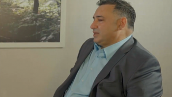 Wizyta w szatni po przegranej z Lechem. Piłkarz ujawnił jak zachowywał się Haditaghi