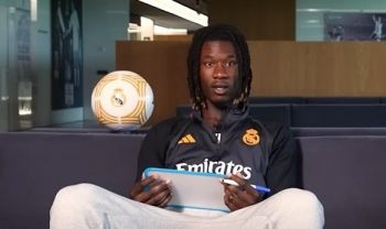 Arbeloa staje w obronie Camavingi! „Ma nasze zaufanie”