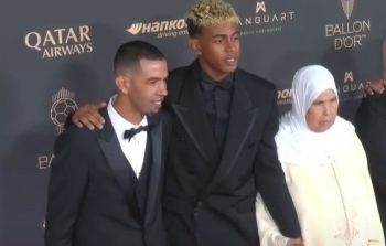 Yamal wskazał GOAT-a! „Messi to najlepszy w historii”.