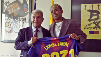 Sezon życia Yamala! Liczby, które robią wrażenie w FC Barcelonie