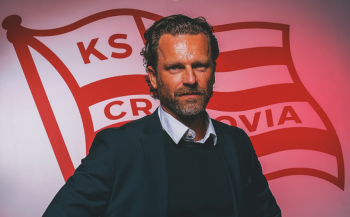 Cracovia ogłosiła nazwisko nowego trenera. To on ma ratować Pasy przed spadkiem z PKO BP Ekstraklasy